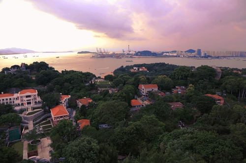 鼓浪屿  王丰.jpg